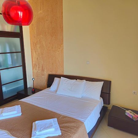 Fantasea Sea View Apartment Rethymno Exterior foto