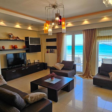 Fantasea Sea View Apartment Rethymno Exterior foto
