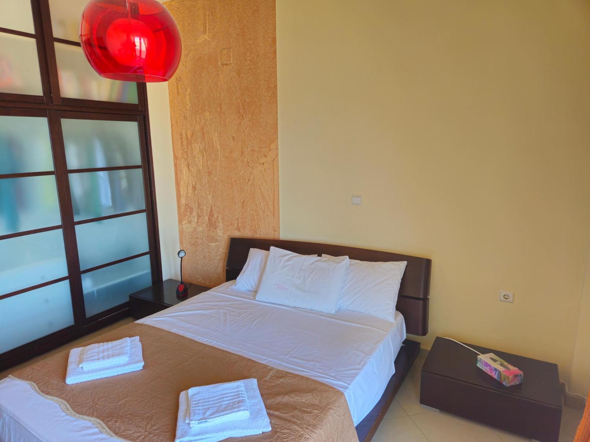 Fantasea Sea View Apartment Rethymno Exterior foto