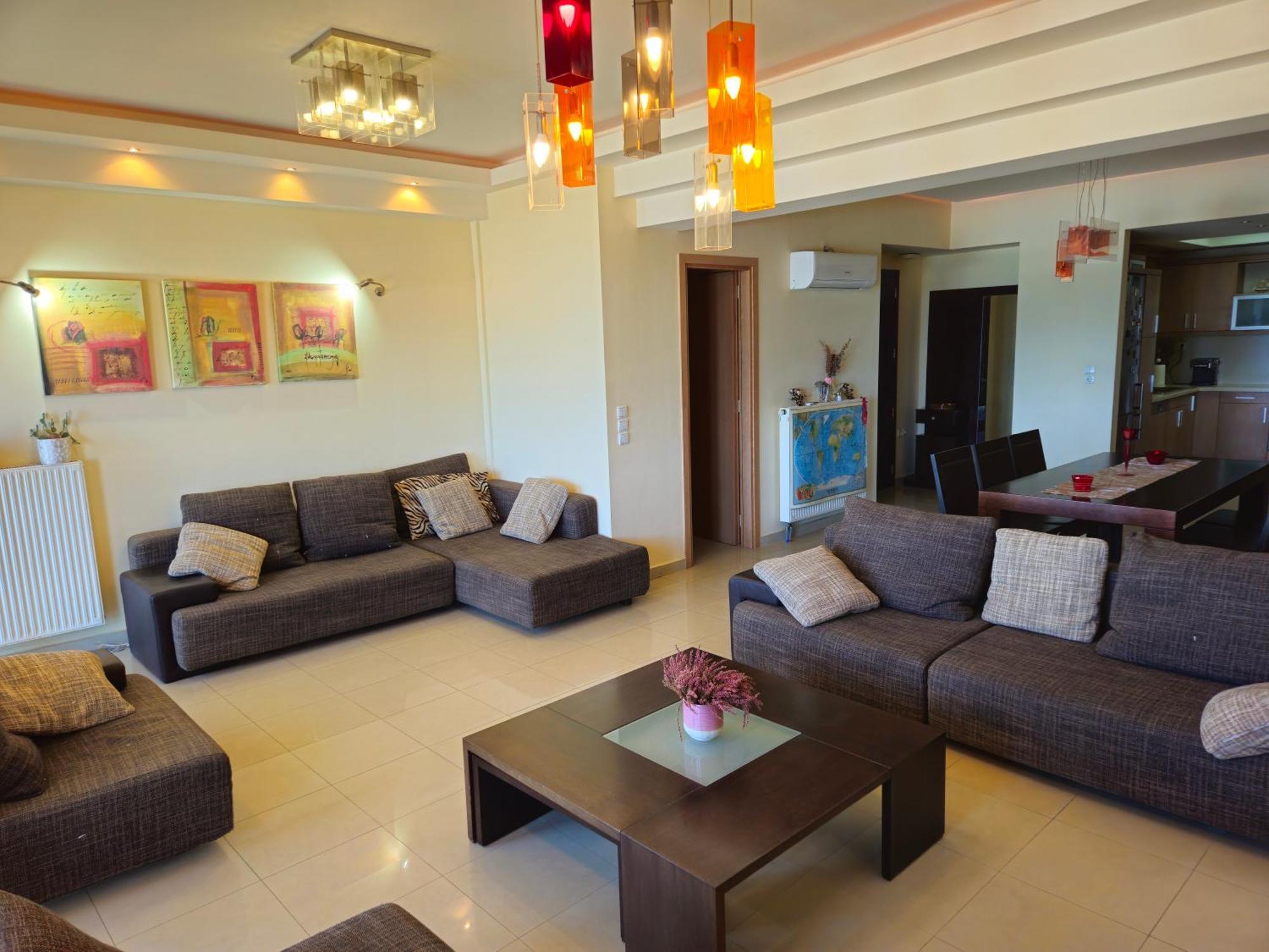 Fantasea Sea View Apartment Rethymno Exterior foto