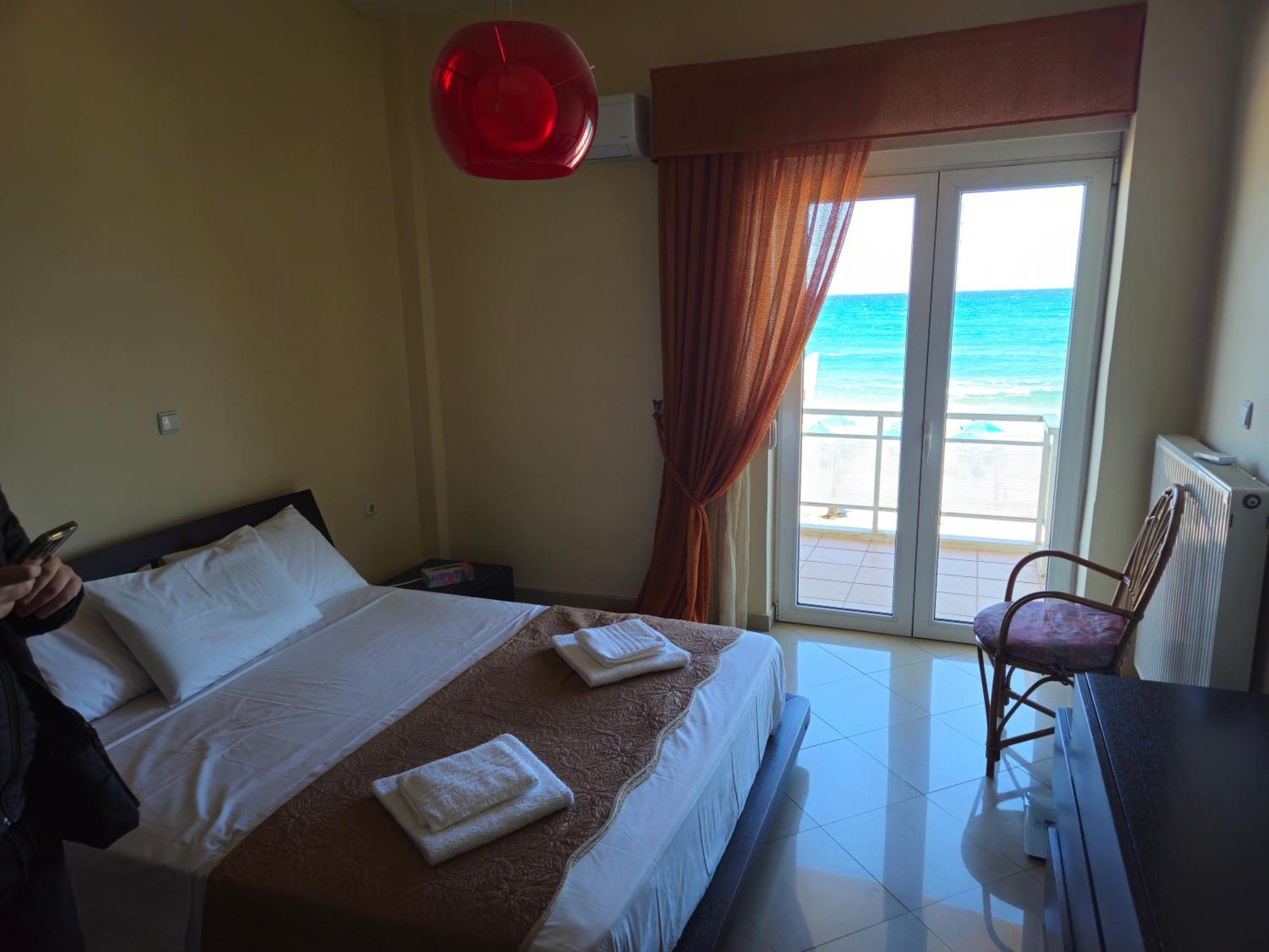 Fantasea Sea View Apartment Rethymno Exterior foto