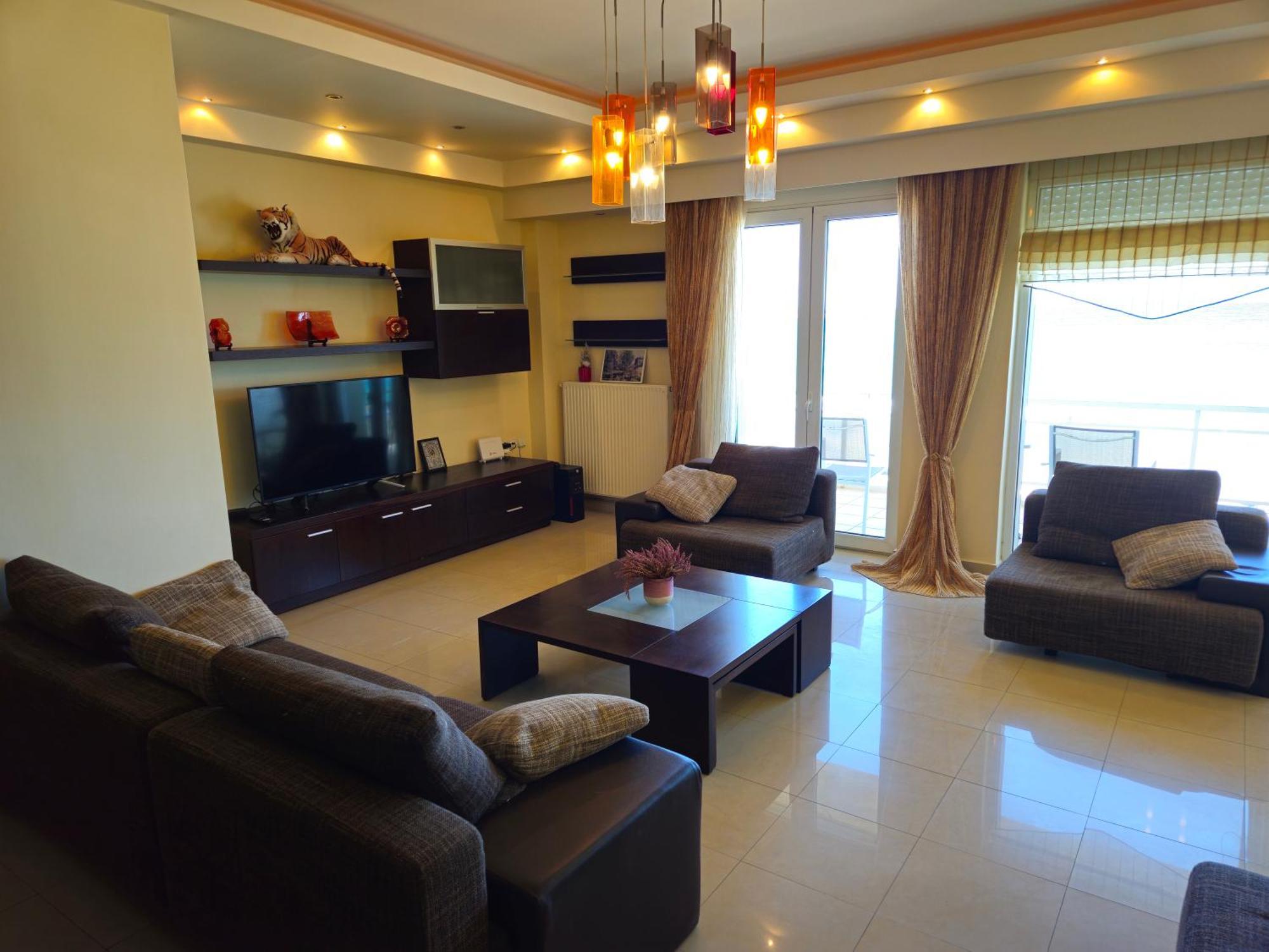 Fantasea Sea View Apartment Rethymno Exterior foto