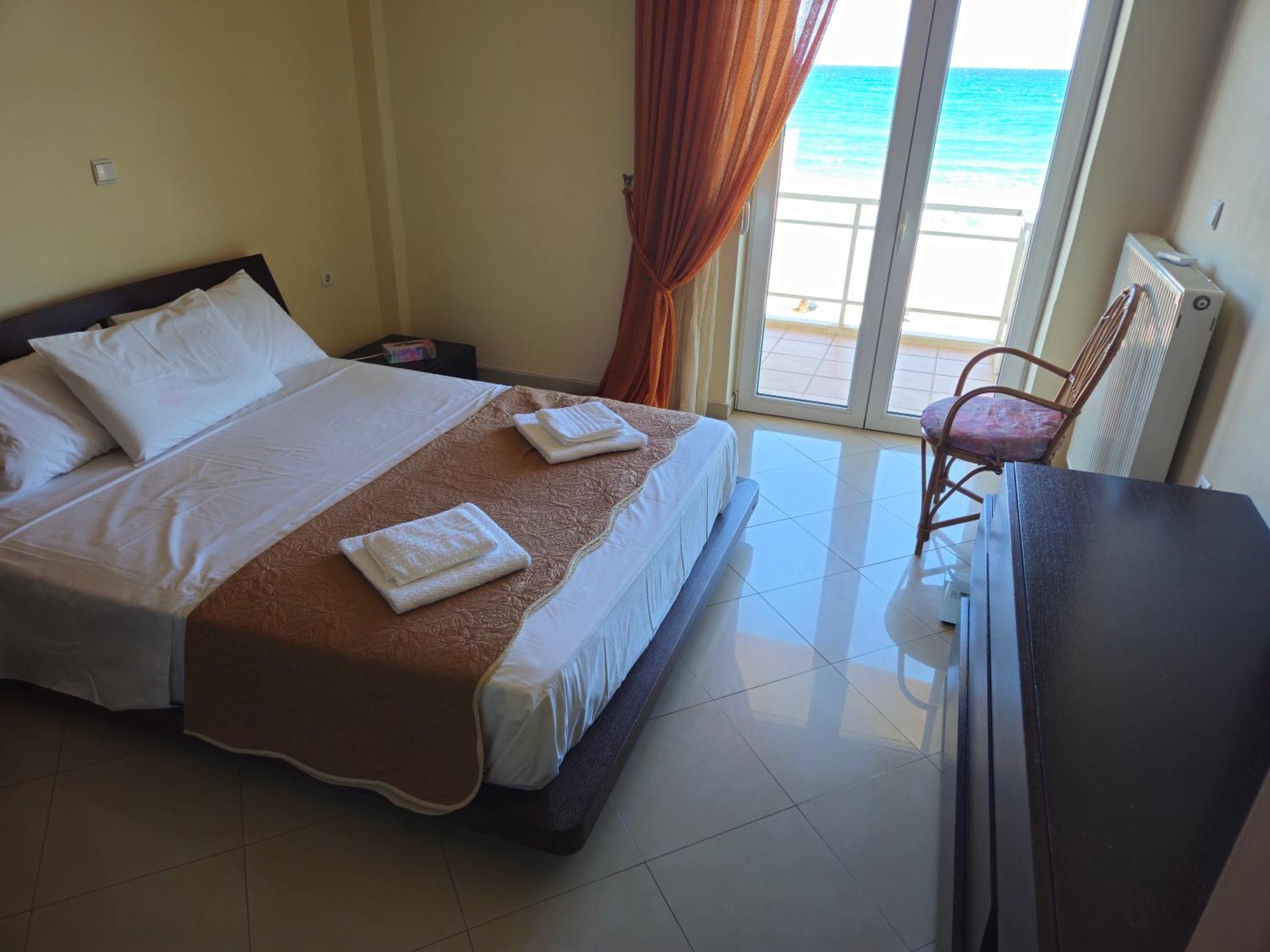 Fantasea Sea View Apartment Rethymno Exterior foto