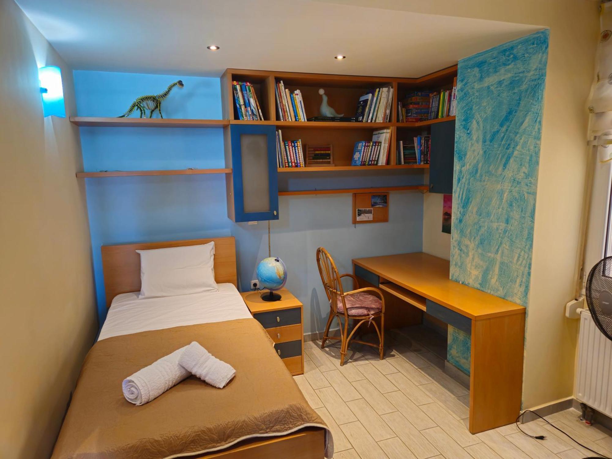 Fantasea Sea View Apartment Rethymno Exterior foto