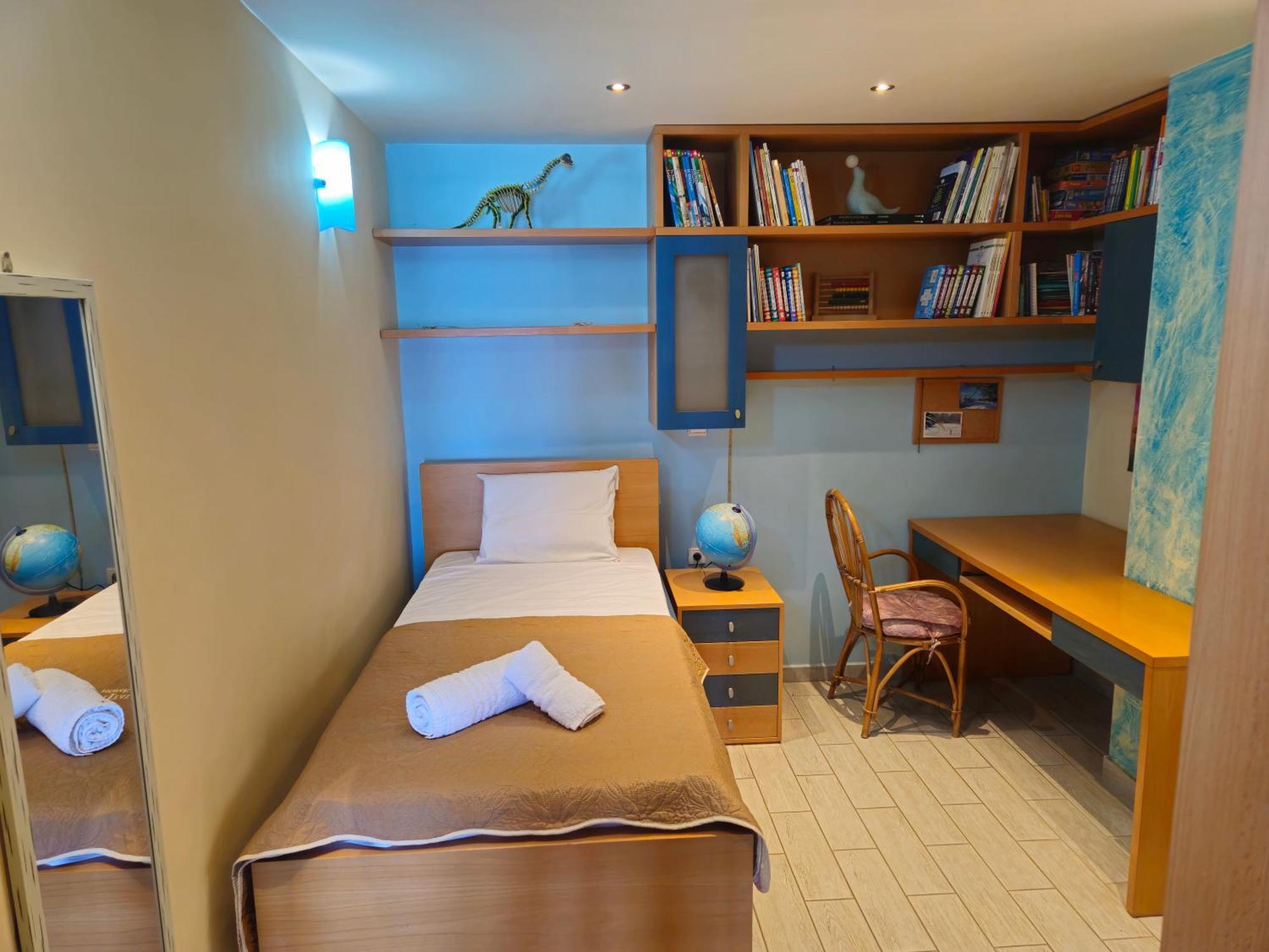 Fantasea Sea View Apartment Rethymno Exterior foto