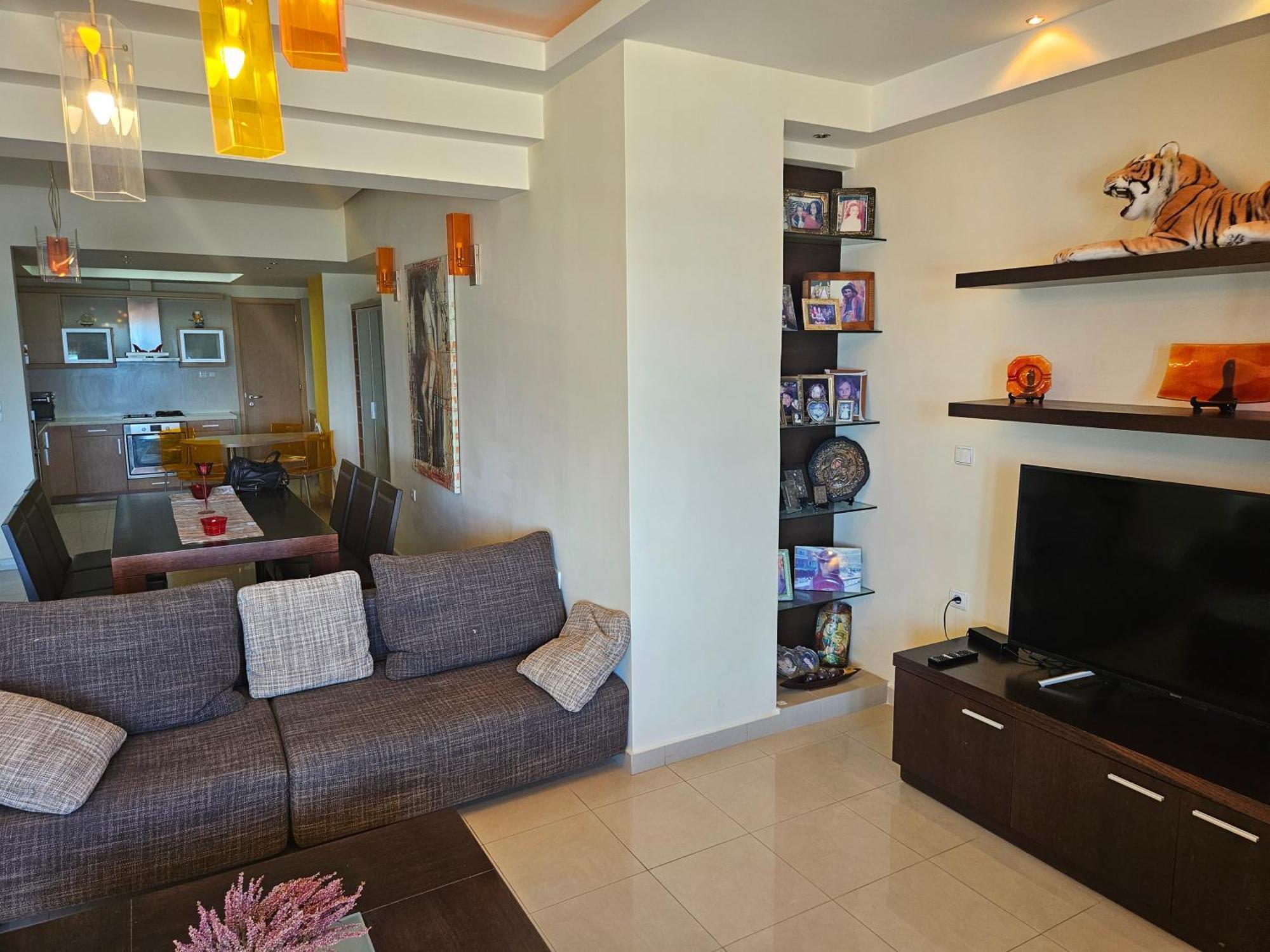 Fantasea Sea View Apartment Rethymno Exterior foto